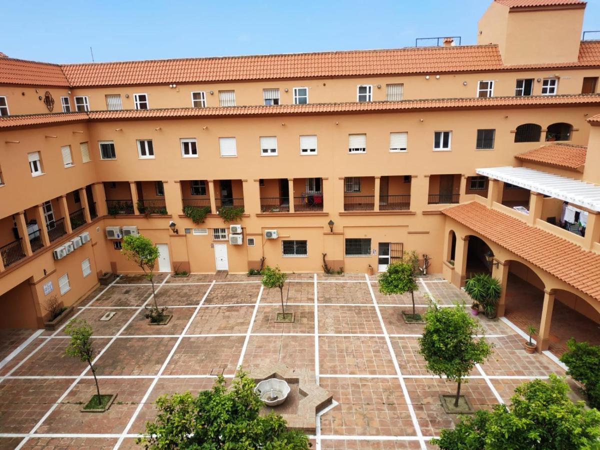 Atico Andalucia Plaza Apartment Tarifa Exterior foto