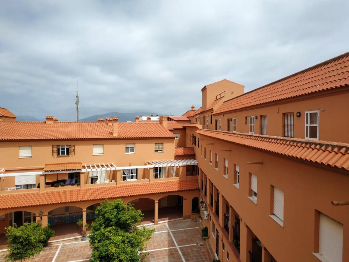 Atico Andalucia Plaza Apartment Tarifa Exterior foto