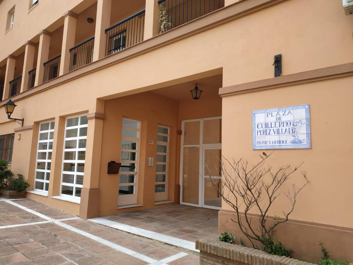 Atico Andalucia Plaza Apartment Tarifa Exterior foto