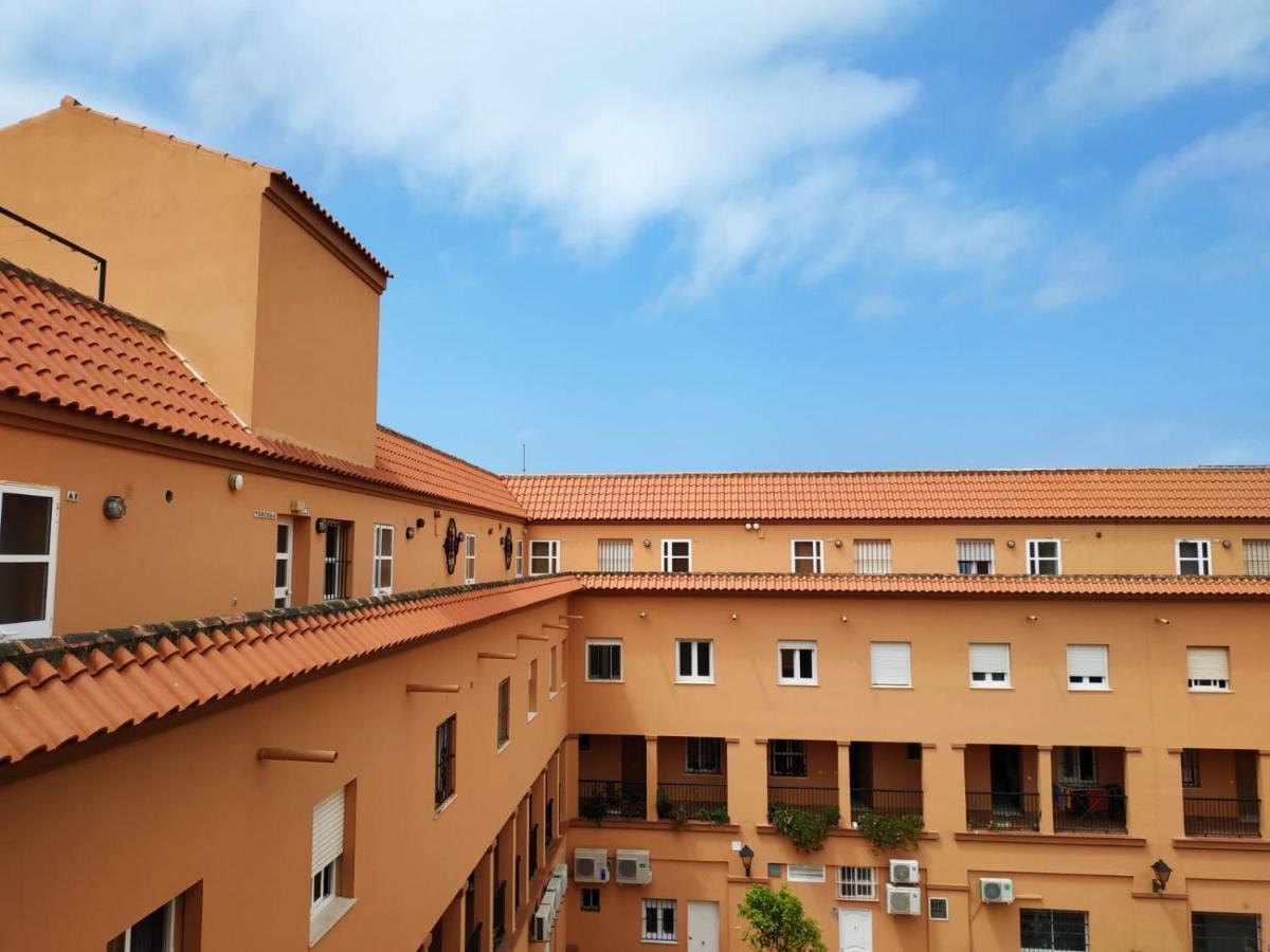 Atico Andalucia Plaza Apartment Tarifa Exterior foto