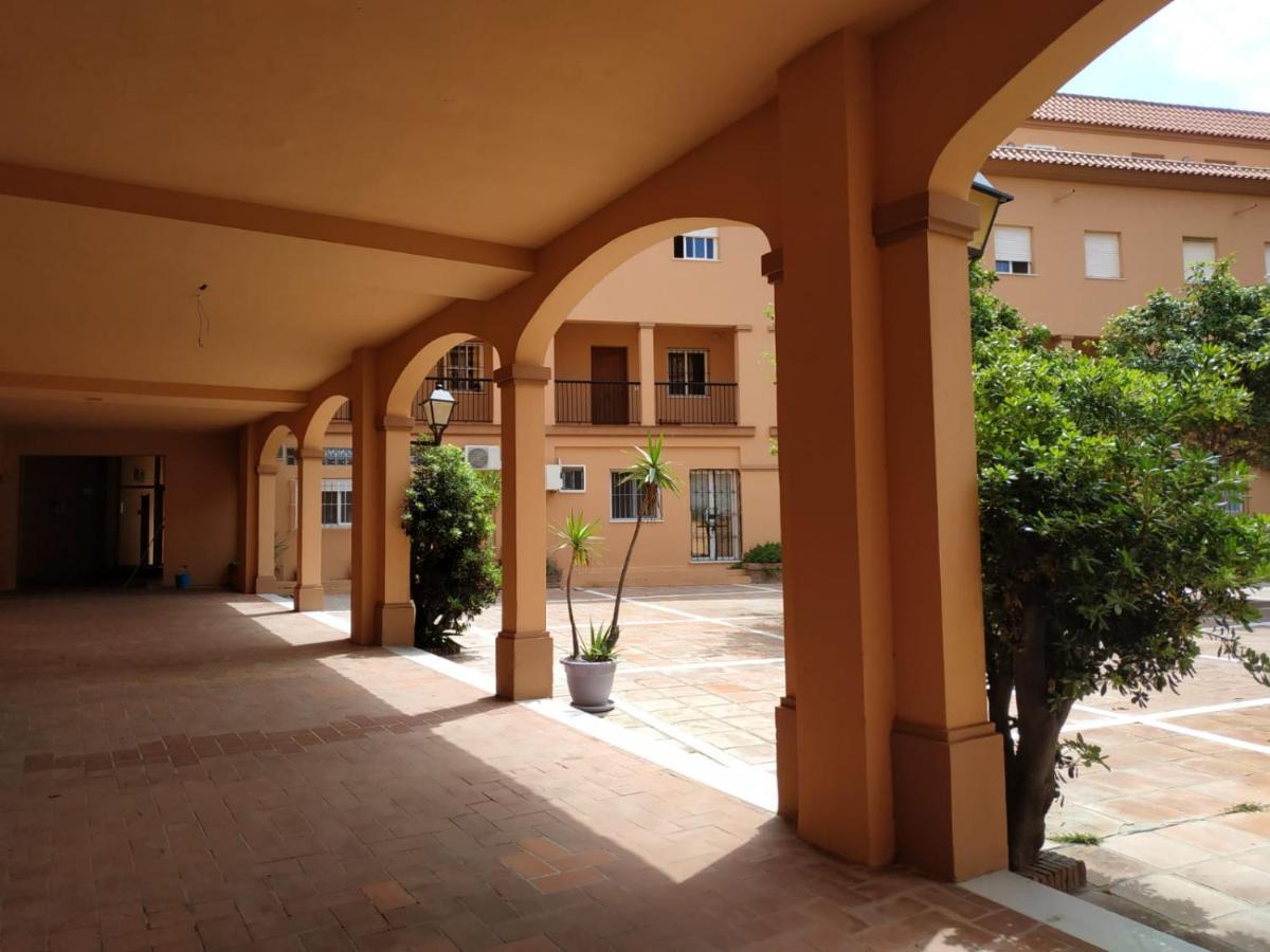 Atico Andalucia Plaza Apartment Tarifa Exterior foto