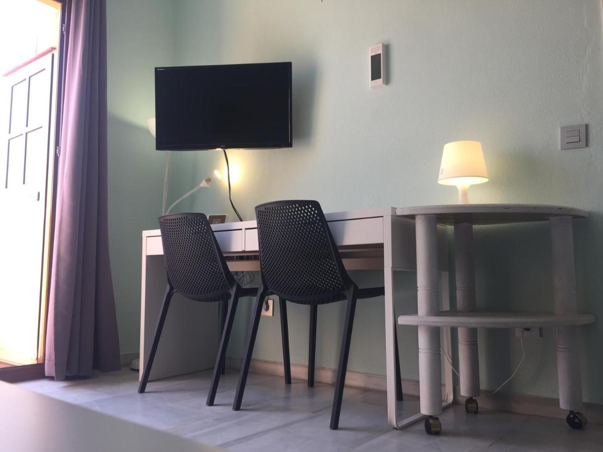 Atico Andalucia Plaza Apartment Tarifa Exterior foto