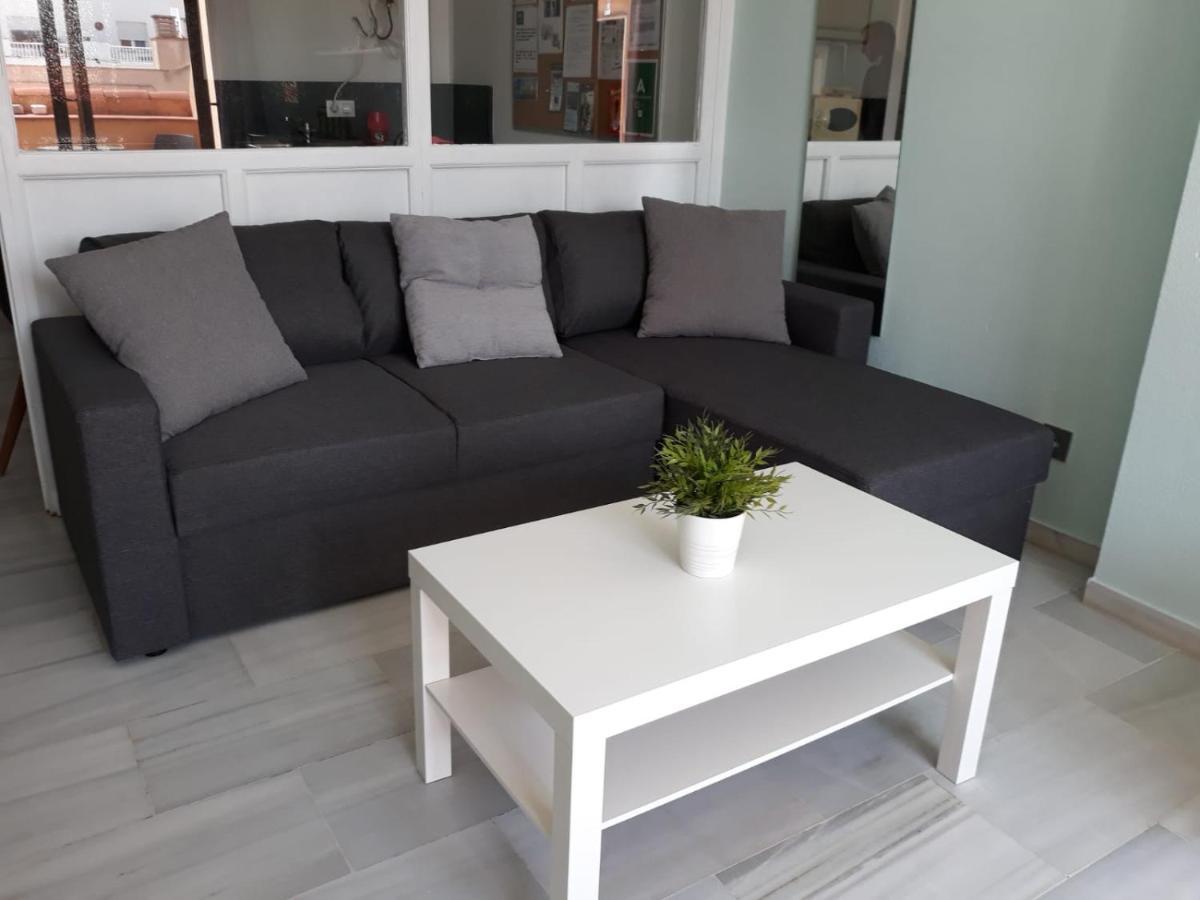 Atico Andalucia Plaza Apartment Tarifa Exterior foto