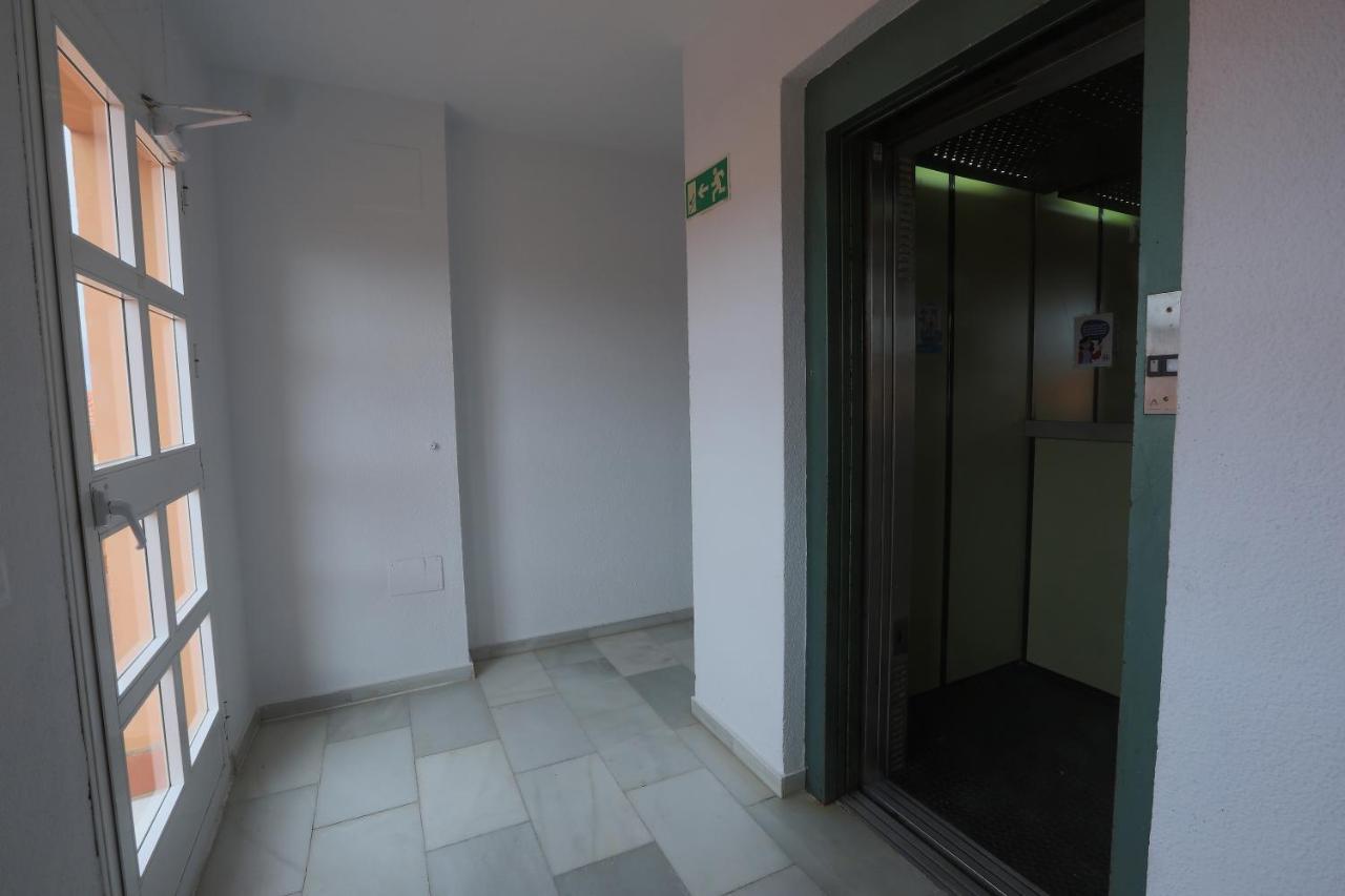 Atico Andalucia Plaza Apartment Tarifa Exterior foto