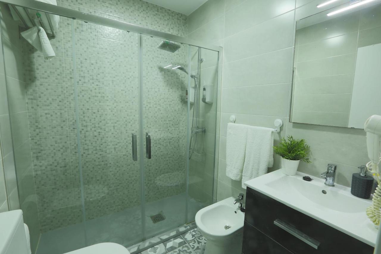 Atico Andalucia Plaza Apartment Tarifa Exterior foto