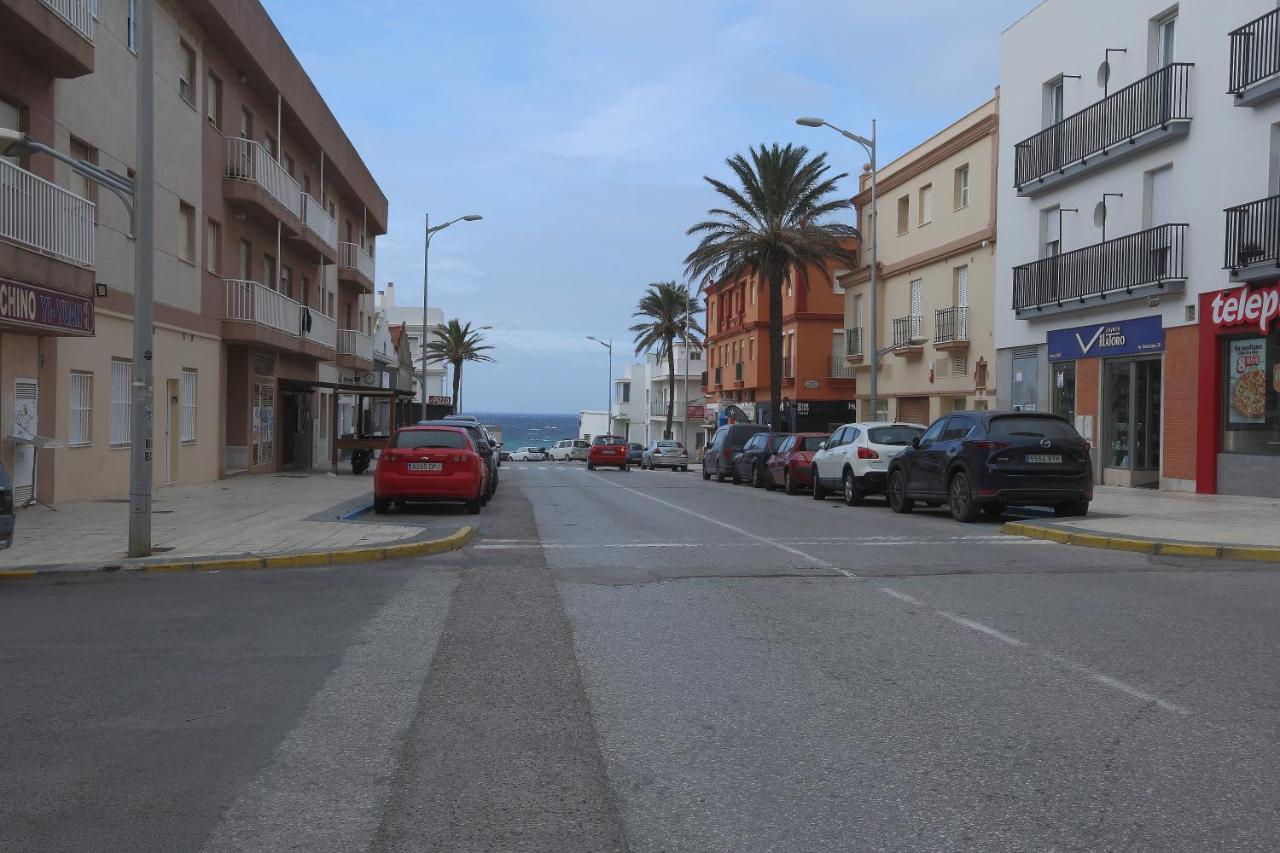 Atico Andalucia Plaza Apartment Tarifa Exterior foto