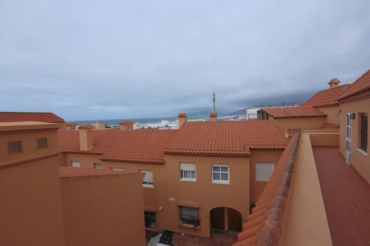 Atico Andalucia Plaza Apartment Tarifa Exterior foto