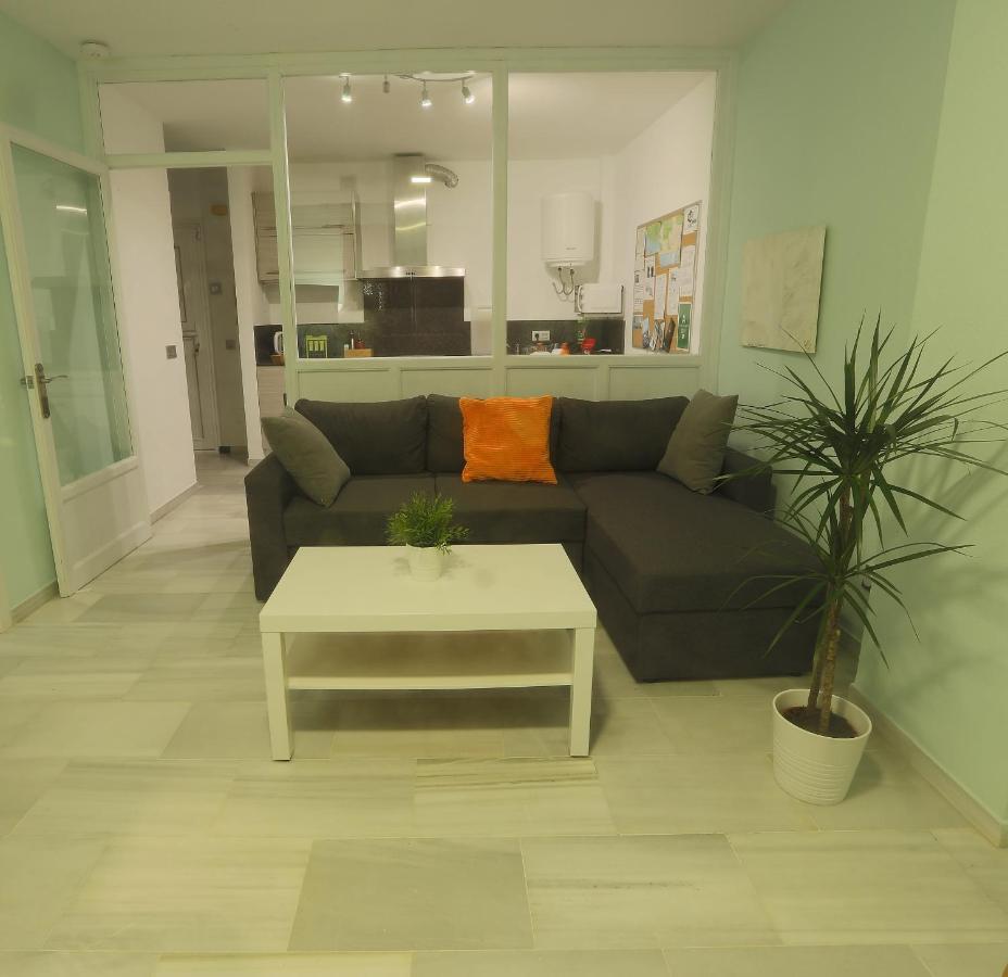 Atico Andalucia Plaza Apartment Tarifa Exterior foto