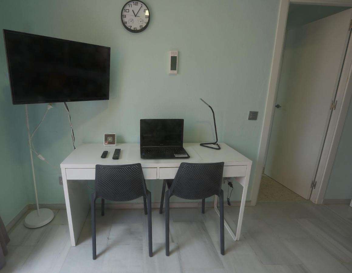 Atico Andalucia Plaza Apartment Tarifa Exterior foto