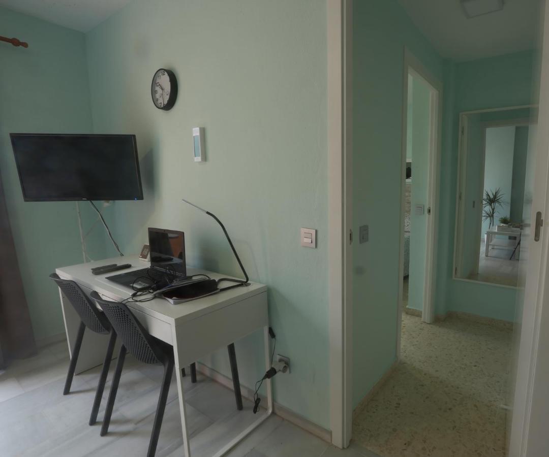 Atico Andalucia Plaza Apartment Tarifa Exterior foto