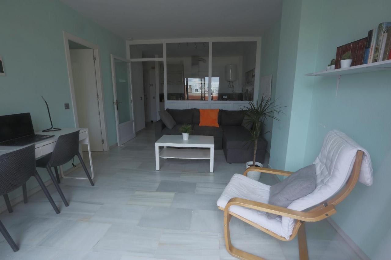 Atico Andalucia Plaza Apartment Tarifa Exterior foto