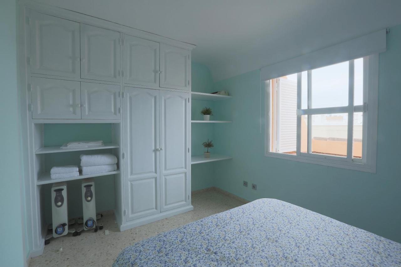 Atico Andalucia Plaza Apartment Tarifa Exterior foto