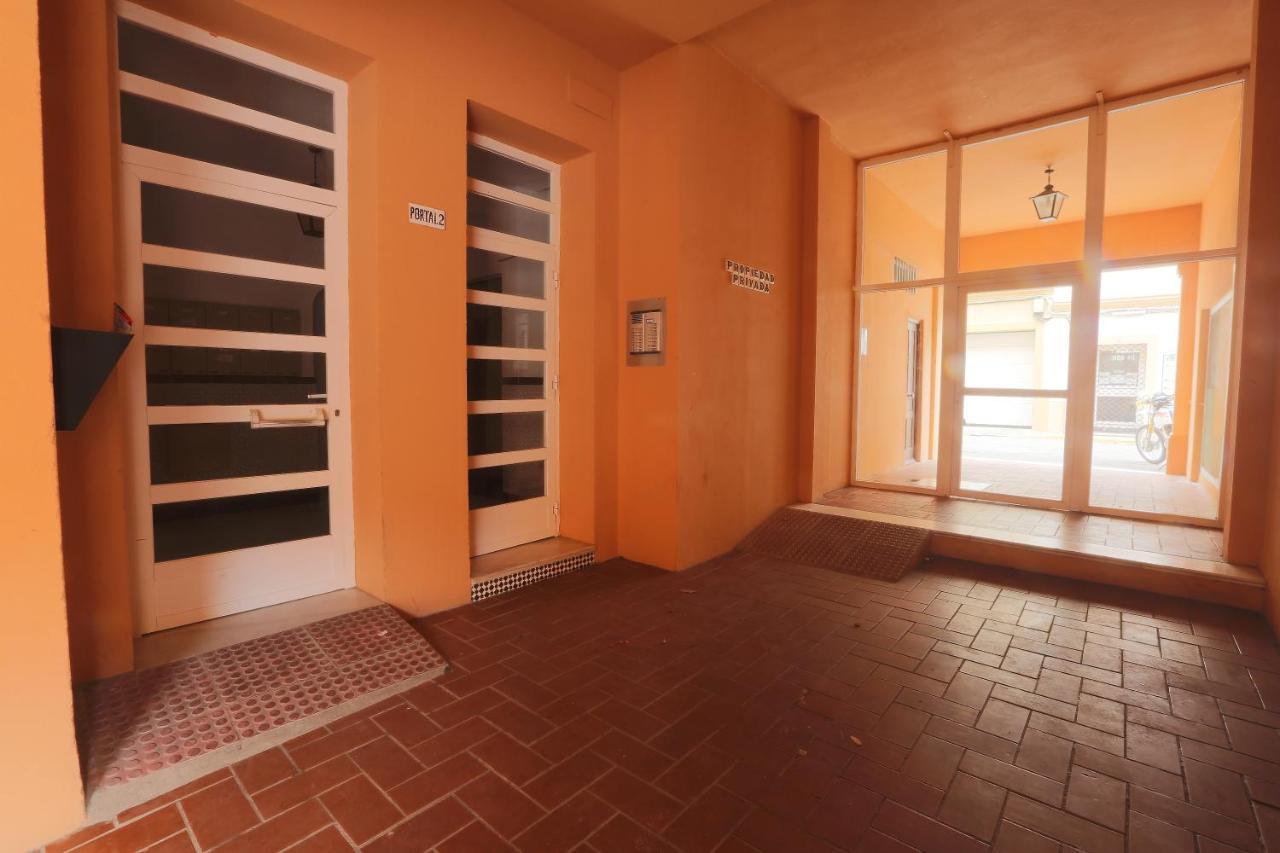 Atico Andalucia Plaza Apartment Tarifa Exterior foto