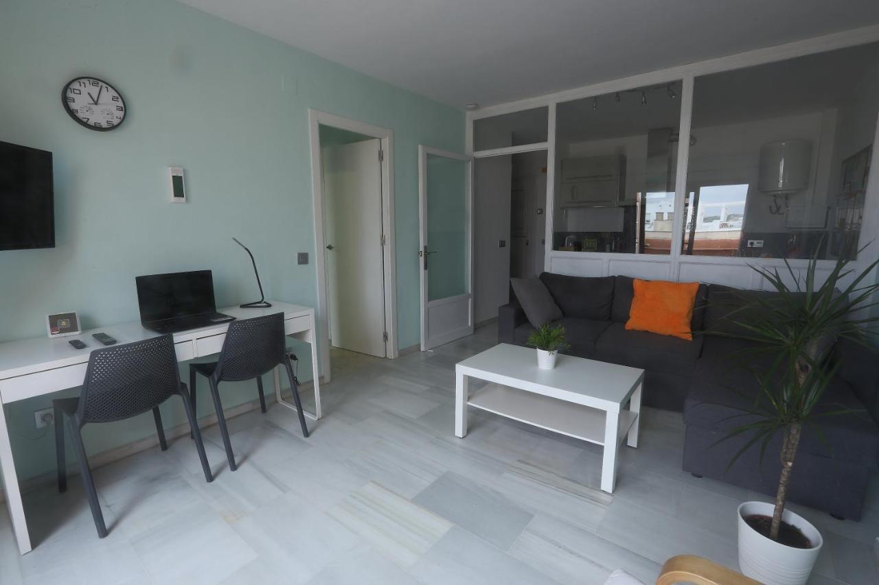 Atico Andalucia Plaza Apartment Tarifa Exterior foto