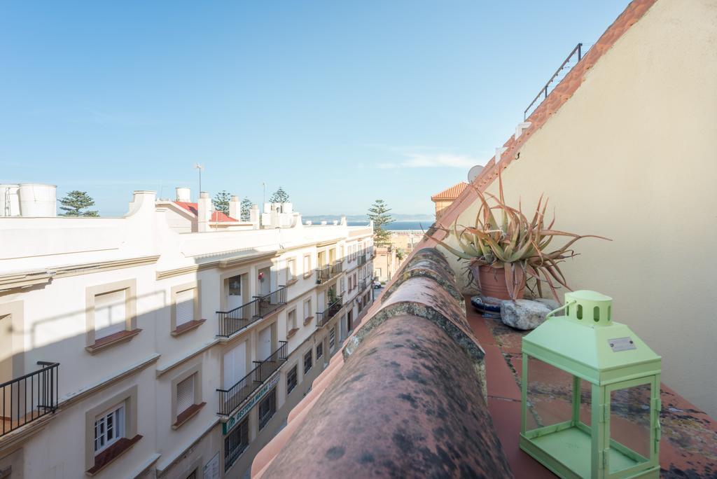 Atico Andalucia Plaza Apartment Tarifa Exterior foto